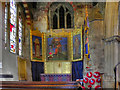 ST6899 : War Memorial Chapel, St Mary's Church by David Dixon