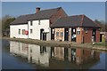 SP6097 : Grand Union Canal, Kilby Bridge by Stephen McKay