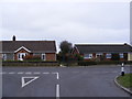 TM4462 : Seaward Avenue, Leiston by Geographer