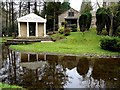 NY7766 : Vindolanda Open Air Museum by Andrew Curtis