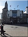 SW9972 : Wadebridge Town Hall by David Smith