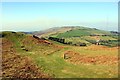 SJ1268 : Offa's Dyke Path near Nant Coed-y-mynydd by Jeff Buck