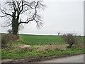 SE4629 : Blocked field entrance by Christine Johnstone