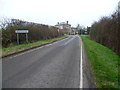 TL4356 : Grantchester Road approaches Grantchester by Marathon