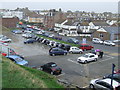 TV4899 : Car park in Seaford by Malc McDonald