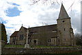 TQ4823 : St Margaret the Queen church, Buxted by Julian P Guffogg