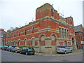 SY6878 : Weymouth - Former Methodist Church by Chris Talbot