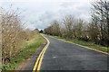 SK9781 : Lane towards the A15, near RAF Scampton by J.Hannan-Briggs