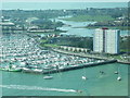 SZ6299 : Haslar Marina by Colin Smith