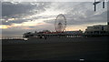 SD3035 : Central Pier, Blackpool by Steven Haslington