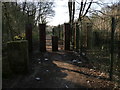 SK3289 : Footpath along the Loxley Valley by Alan Murray-Rust