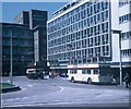 SP3379 : Buses in Coventry City Centre (1) by David Hillas