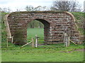 NY6325 : Bridge at Bridge End by Andy Farrington