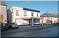 SX5973 : Disused garage, Two Bridges Road, Princetown by MrC