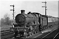 SU6775 : Churchward 'Saint' 4-6-0 on Down Cheltenham express near Tilehurst by Ben Brooksbank