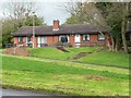 NZ1658 : Bungalows on Stirling Lane, Rowlands Gill by Christine Johnstone