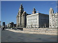 SJ3390 : Flags at half mast 15 April 2012 by Richard Hoare