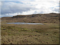 NG4233 : Rèidh nan Loch - middle lochan by Richard Dorrell