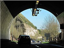 TQ4210 : Cuilfail Tunnel by Oast House Archive