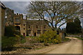 ST4916 : Montacute Priory: gatehouse by Christopher Hilton