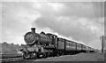 SU8076 : Paddington - Reading local train near Ruscombe Siding, approaching Twyford by Ben Brooksbank