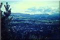 NY5130 : Penrith from Beacon Hill by Colin Smith