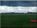 TL1220 : Dark sky over Luton Airport by Thomas Nugent