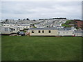 SY0380 : Devon Cliffs Holiday Park by Philip Halling