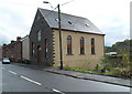 ST1190 : Former chapel, Caerphilly Road, Senghenydd by Jaggery