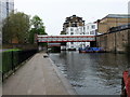 TQ2581 : Grand Union Canal - Paddington Branch by PAUL FARMER