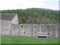 SO5300 : Pierced wall, Tintern by HelenK