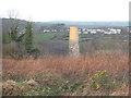 SX6593 : Chimney at Ramsley Mine by Rod Allday