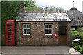 ST1177 : Blaenwaun Post Office, St Fagans National History Museum by Stephen McKay