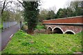 TL4751 : Sawston Bridge and another by Ben Harris