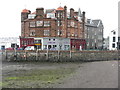 NM8530 : Columba Hotel, Oban by M J Richardson