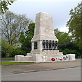 TQ2980 : Guards Division Memorial, Horse Guards Parade by David Dixon