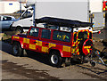 J5082 : Water Rescue Team exercise, Bangor by Rossographer