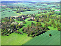 TL1623 : King's Walden from the air by Thomas Nugent