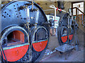 SJ4077 : National Waterways Museum Boilerhouse by David Dixon