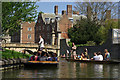 TL4458 : Punting at Cambridge by Stephen McKay