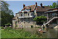 TL4457 : Punting at Cambridge by Stephen McKay