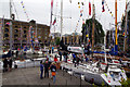 TQ3380 : London - St Katharine Docks by Chris Talbot