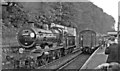 TQ2906 : Ex-LB&SCR K class 2-6-0 on RCTS Rail Tour running round its train at Preston Park by Ben Brooksbank