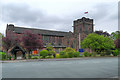 SJ3384 : Christ Church, Port Sunlight by David Dixon