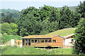 SP9313 : The Visitor Centre Hide, College Lake, near Tring (June 2010) by Chris Reynolds