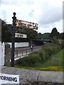 SX9062 : Old signpost to Cockington by David Smith