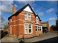 SU1560 : Pewsey - House On Wilcot Road by Chris Talbot