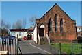 NS6161 : Masonic Lodge, Rutherglen by Jim Campbell