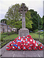 NZ3056 : The War Memorial, Washington by David Dixon