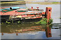 SJ4077 : Scorpio - National Waterways Museum, Ellesmere Port by Chris Allen